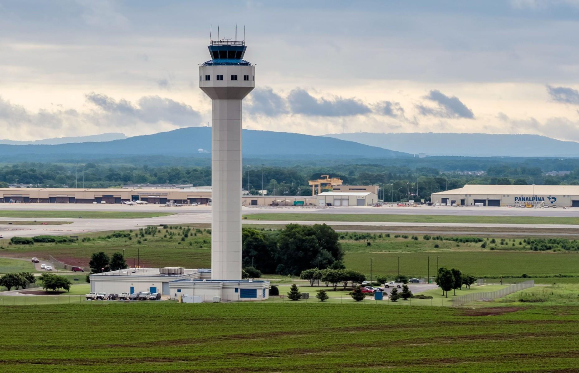 Huntsville International Airport, Huntsville, Alabama