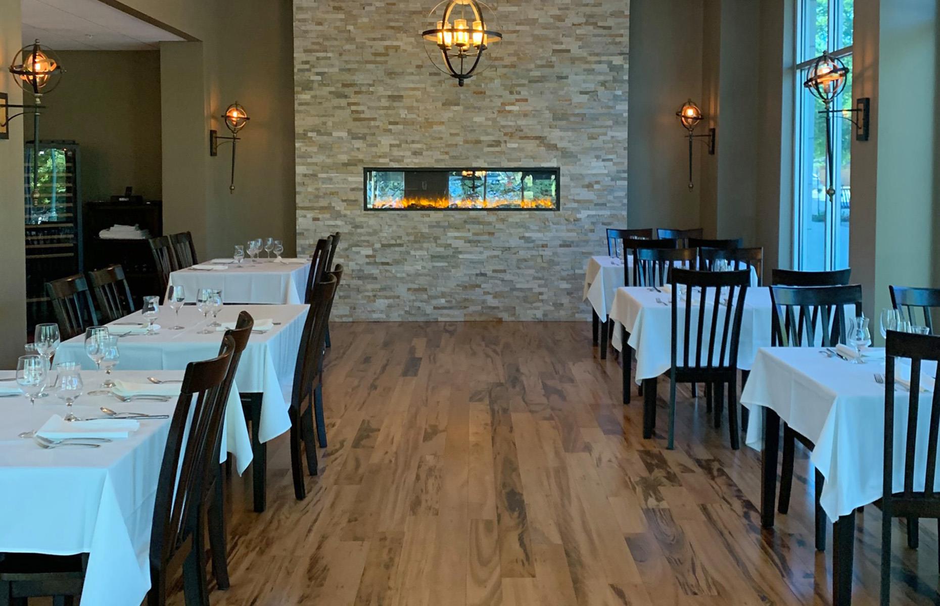 Iowa: Chez Grace, Coralville