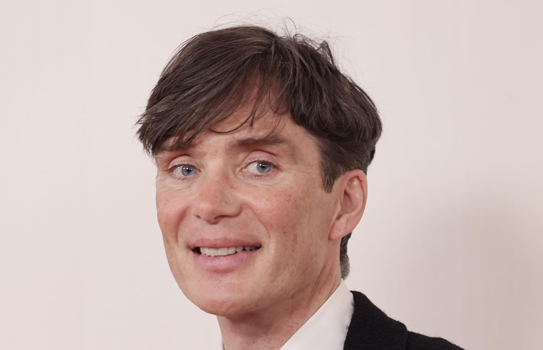 Cillian Murphy