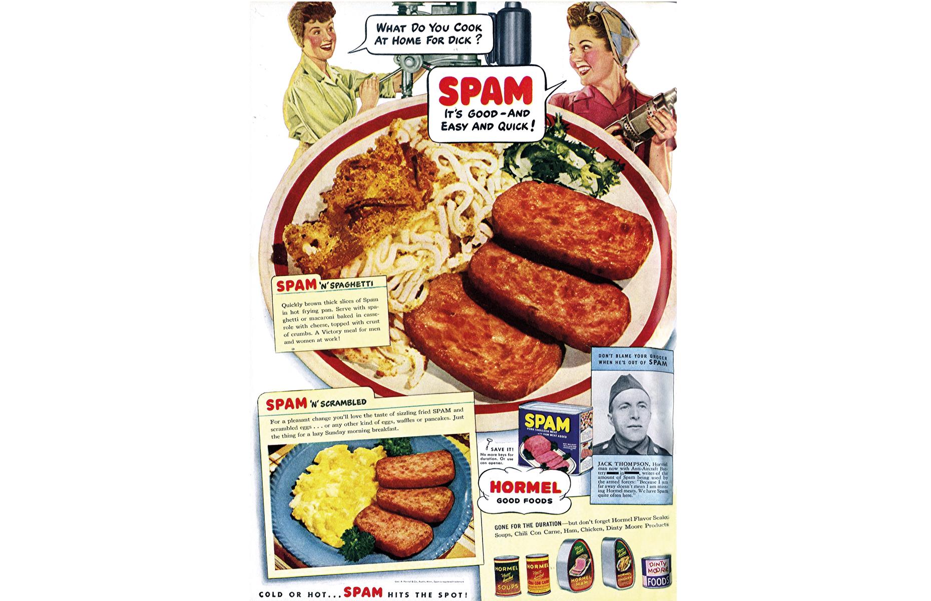 Spam