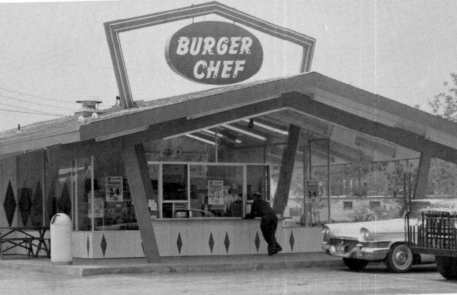 1950s: Burger Chef