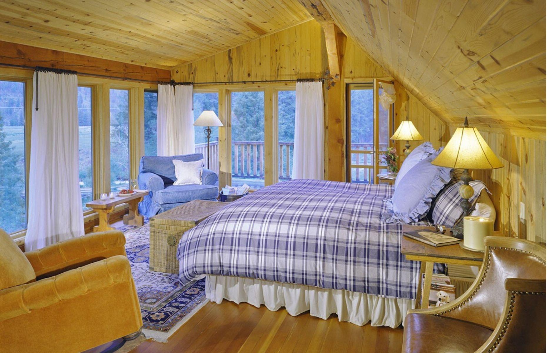 Carole King’s musical hideaway, Idaho, USA