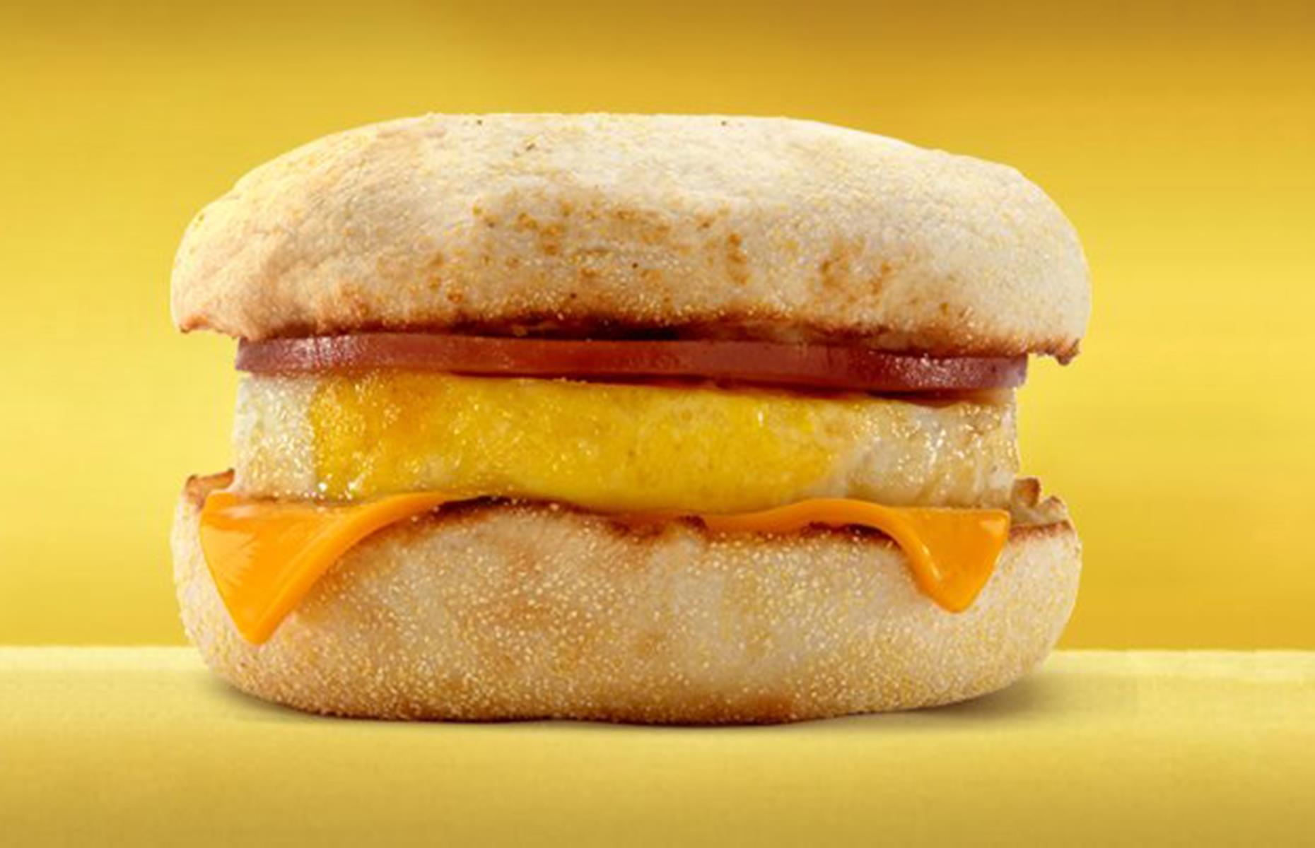 1970s: Egg McMuffin