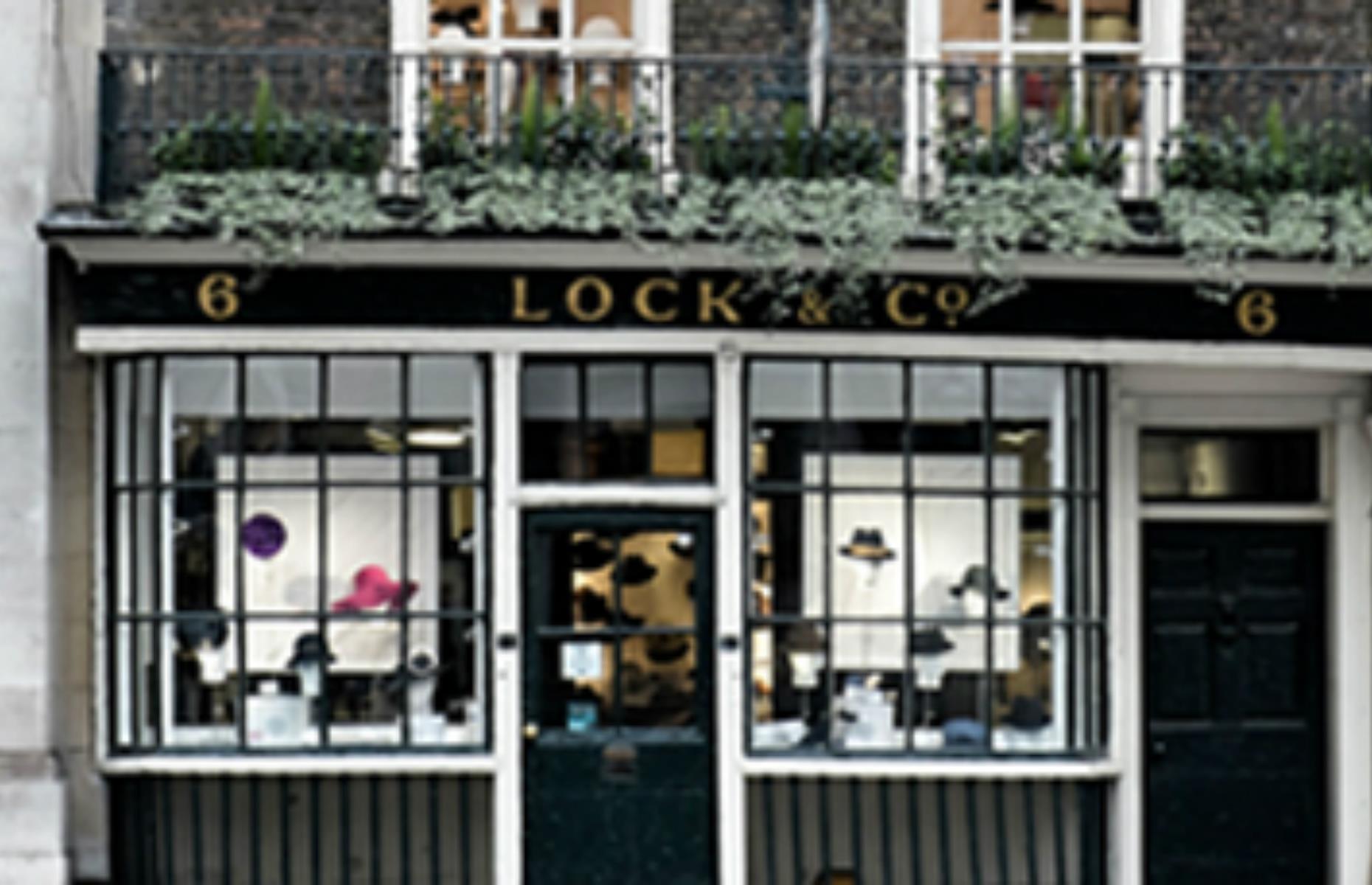 Lock & Co. Hatters, London, 1676