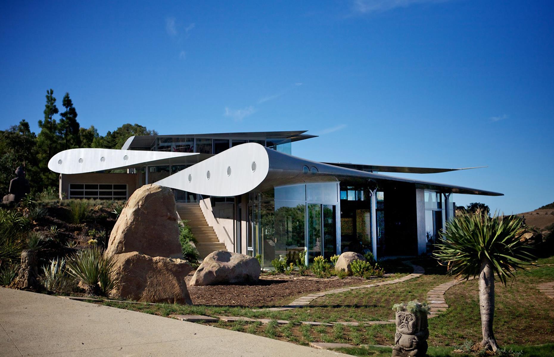 747 Wing House, California, USA