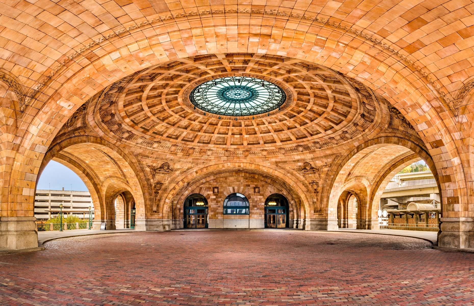 Stations worth travelling for
