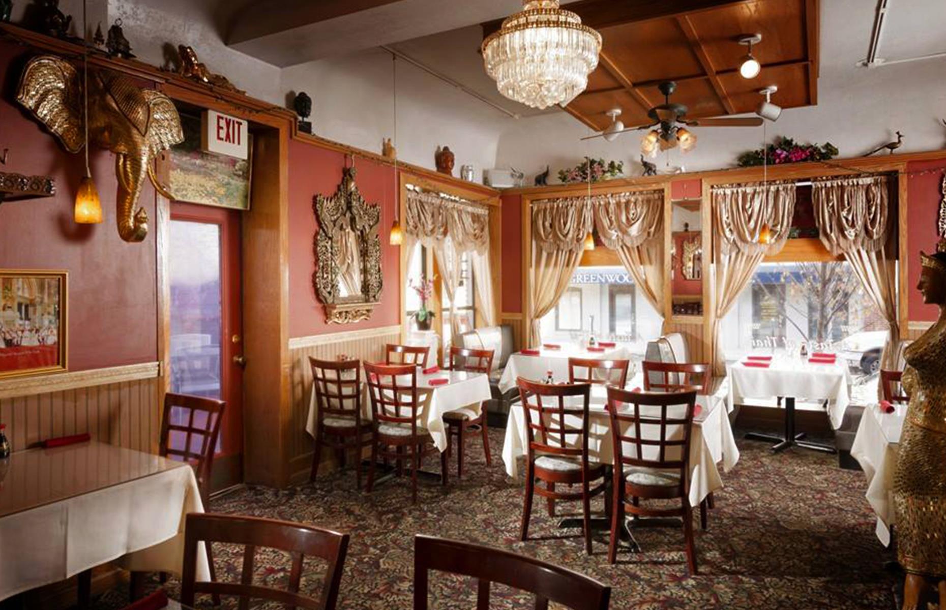 Arkansas: Original A Taste of Thai, Fayetteville