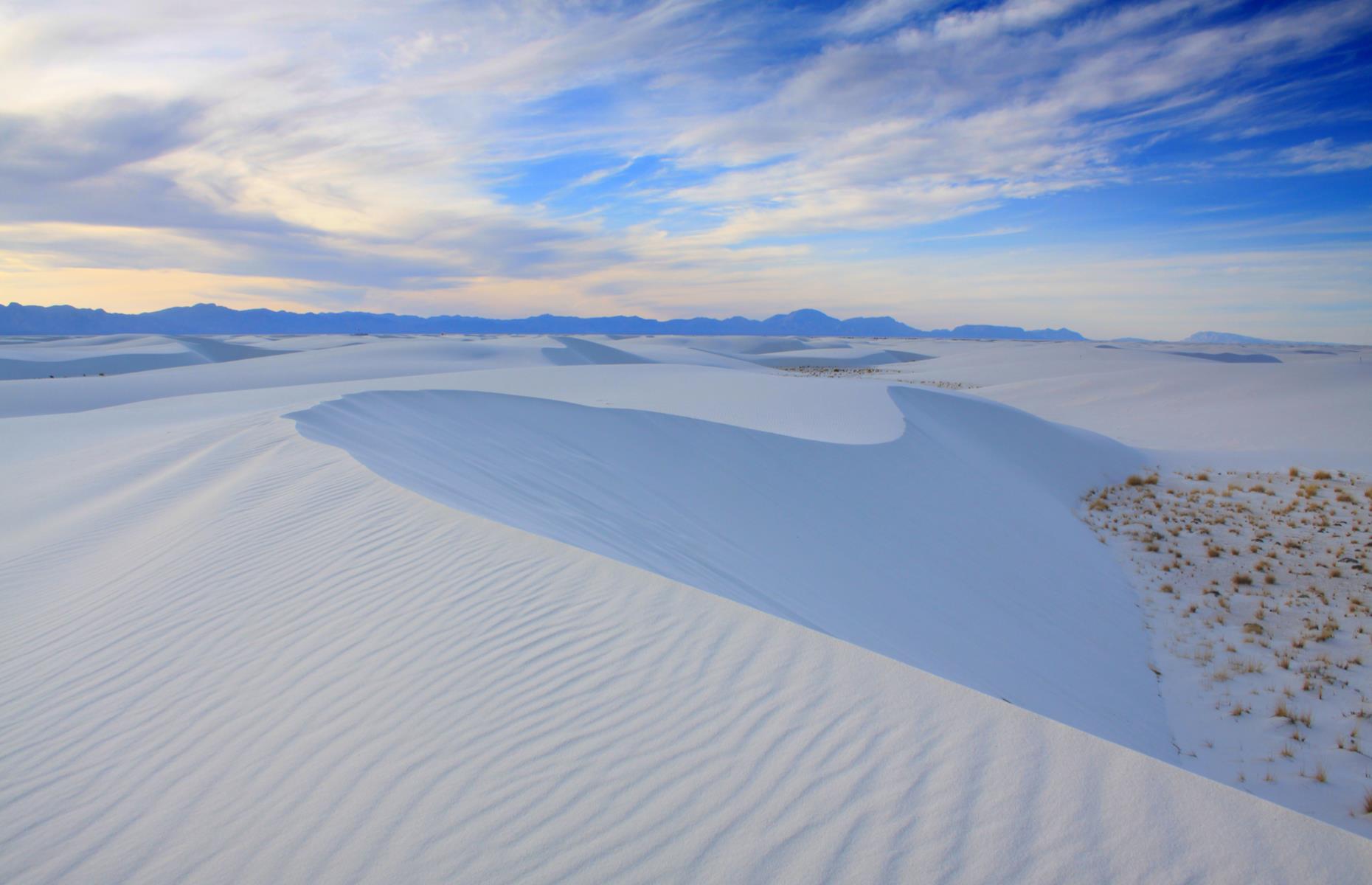 White Sands National Monument, New Mexico