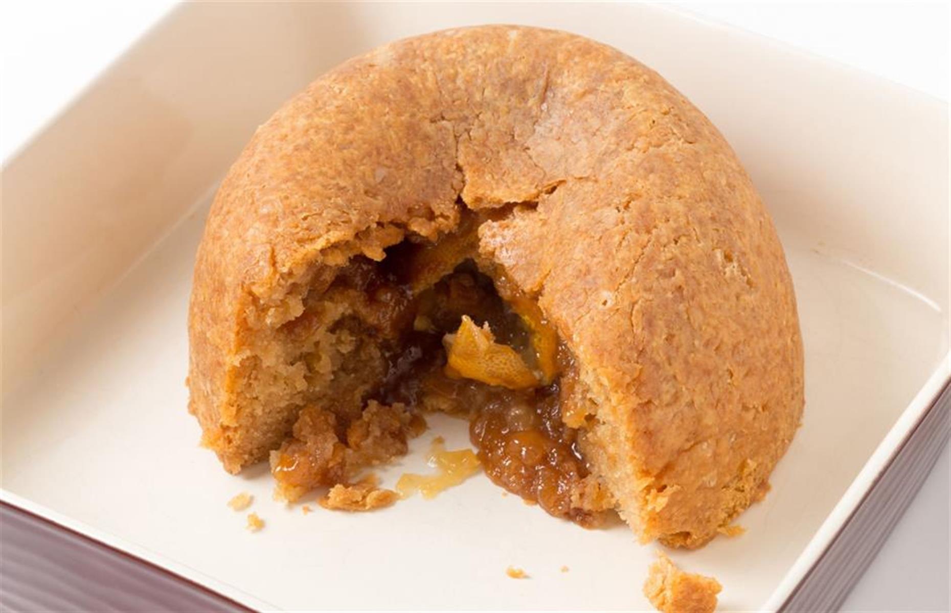 17. Sussex pond pudding