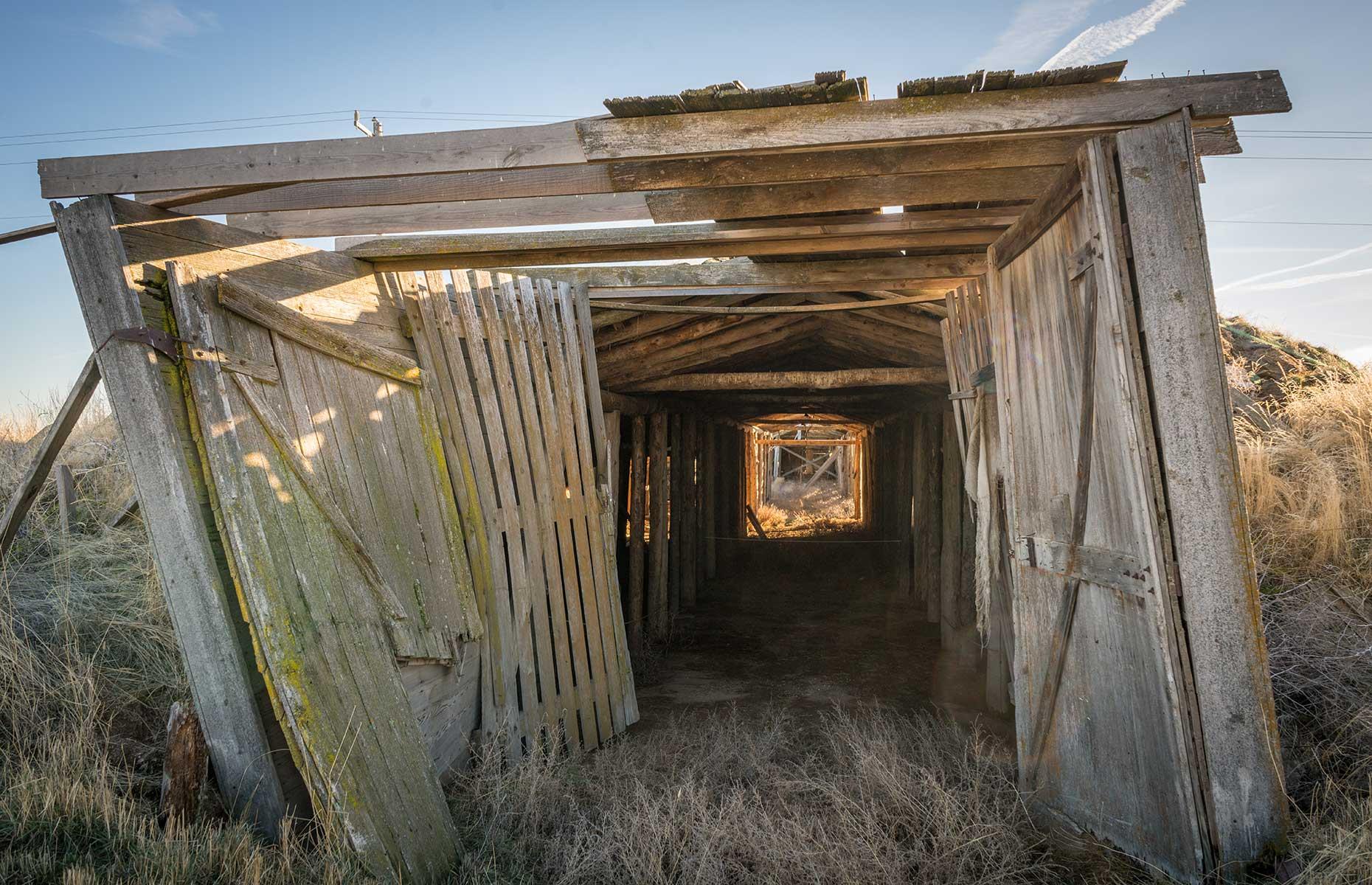 Minidoka National Historic Site, Jerome, Idaho