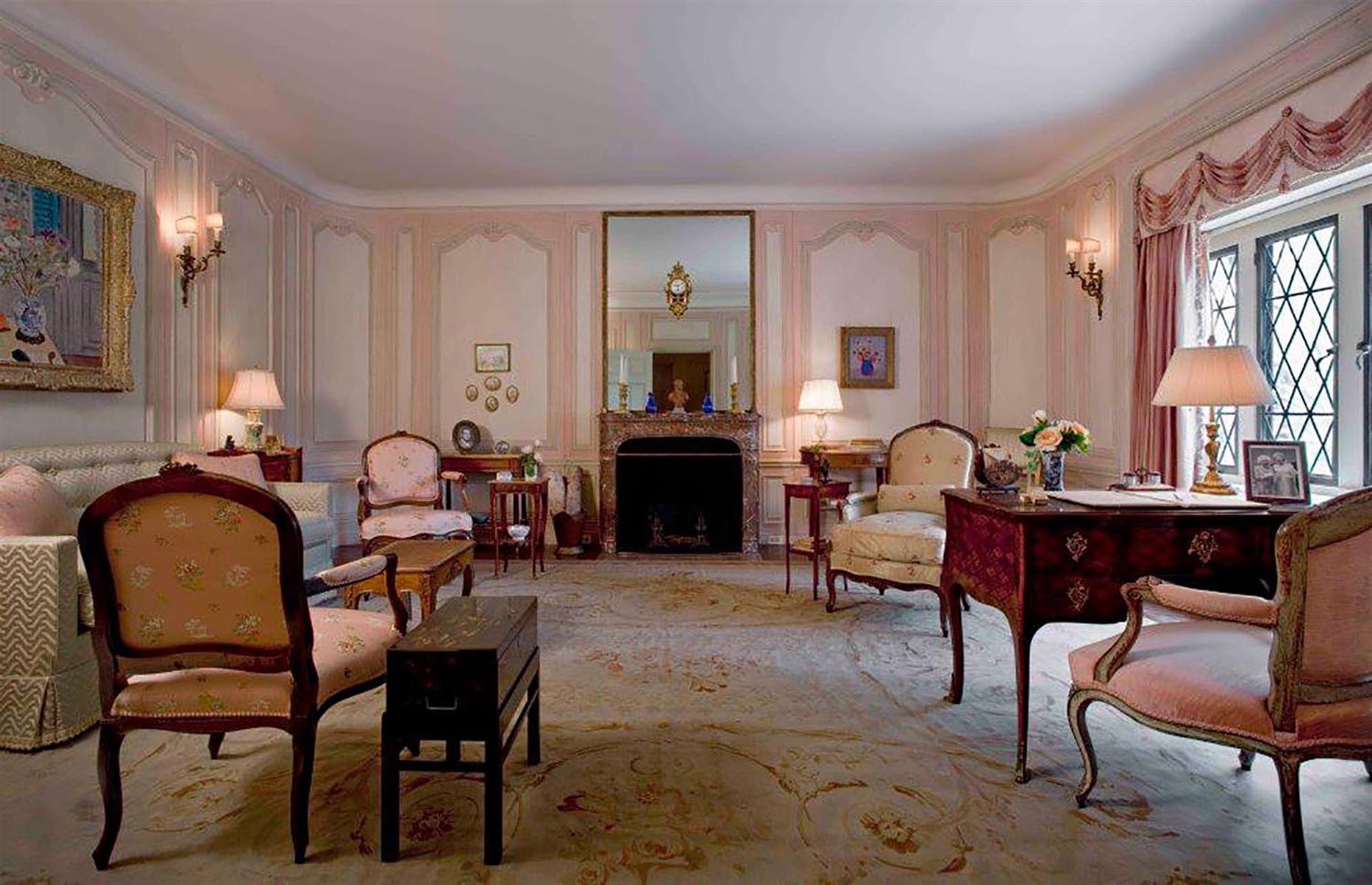 Edsel & Eleanor Ford House, Grosse Pointe Shores, Michigan