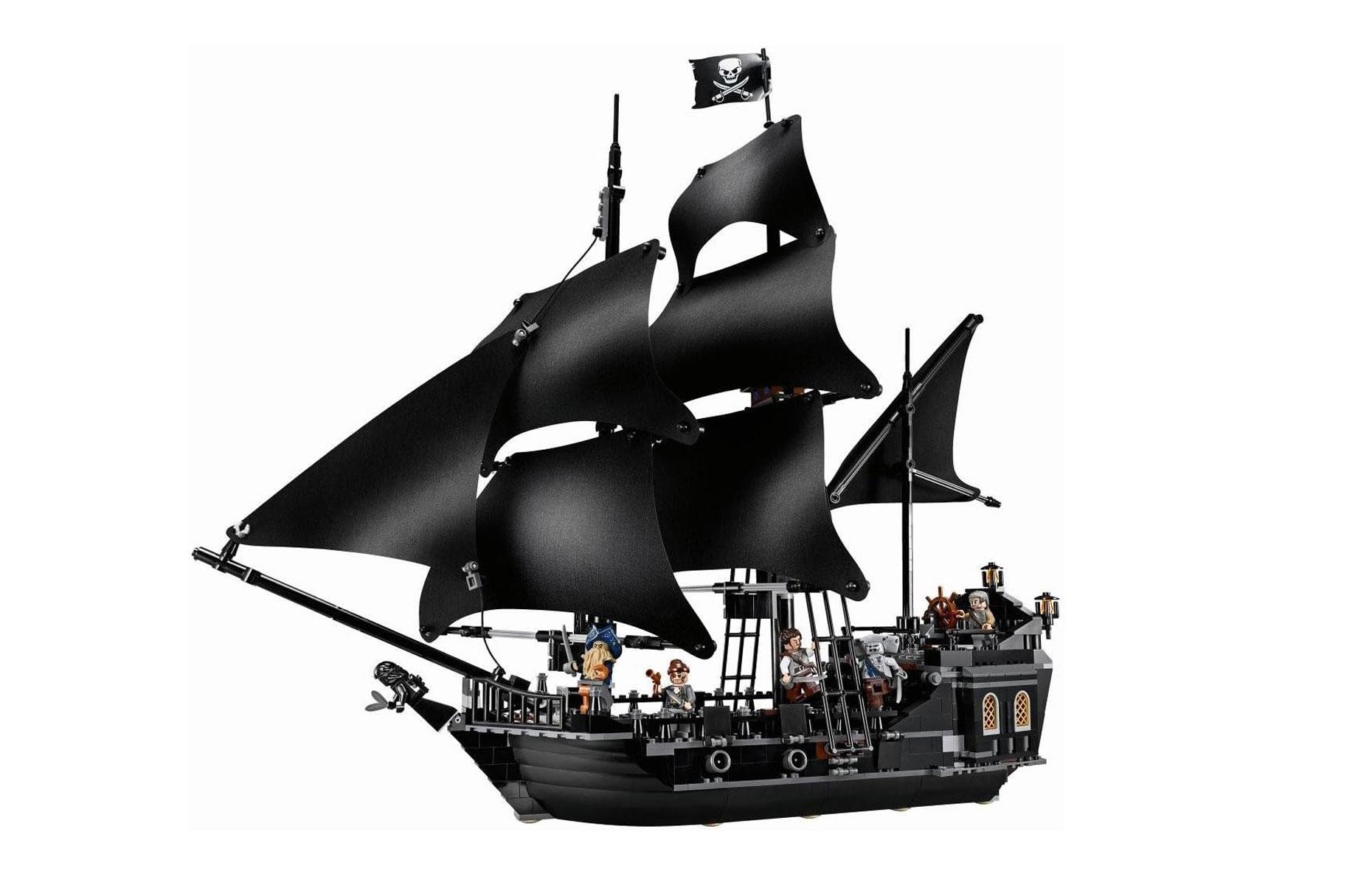 24. Pirates of the Caribbean, average annual growth: 7.63%