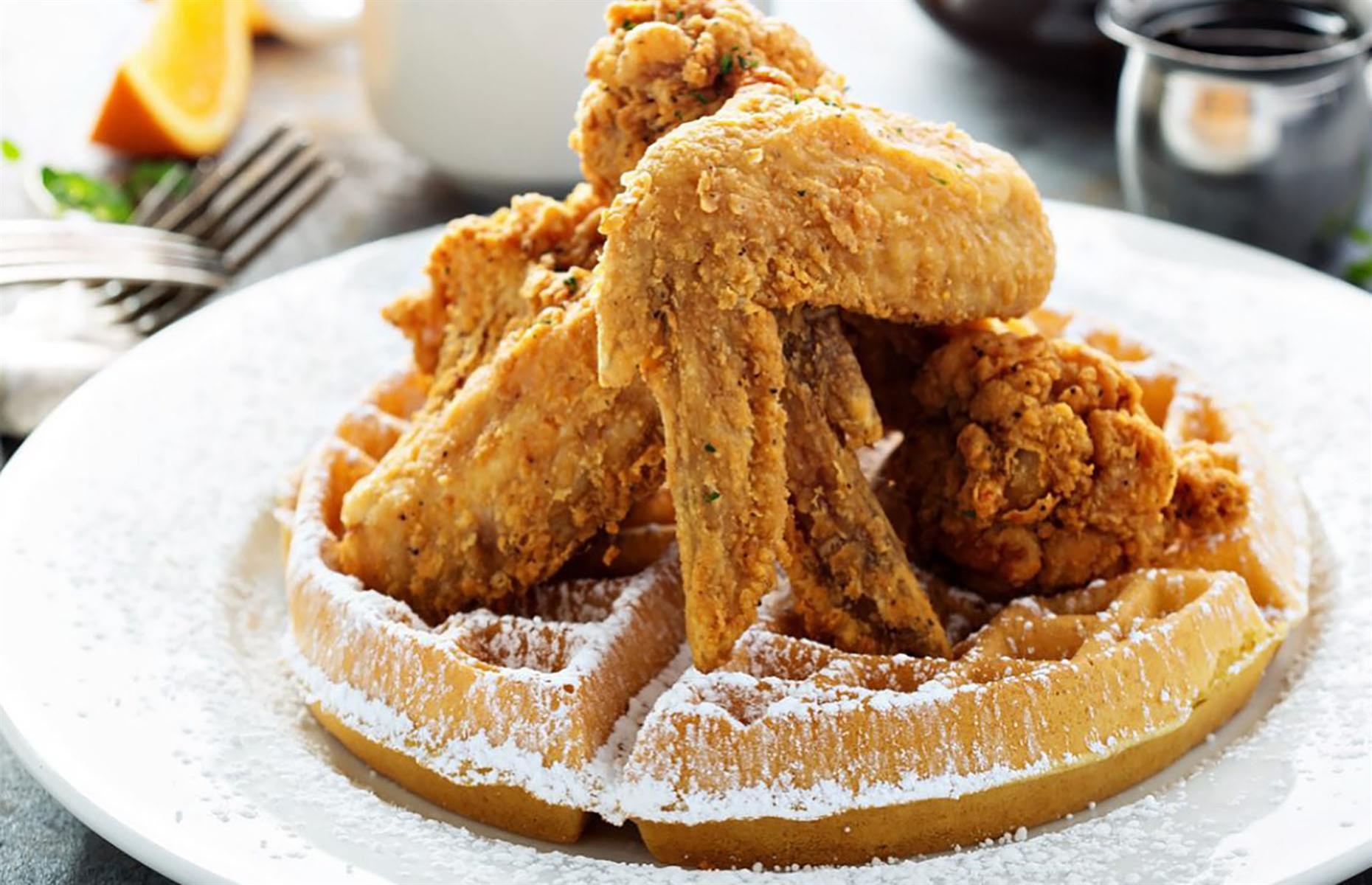52. Georgia: Nana’s Chicken-N-Waffles, Conyers