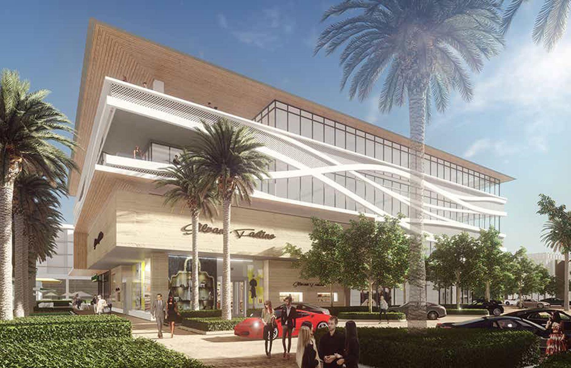 The Palmeraie, Scottsdale, USA, expected completion: early 2020s