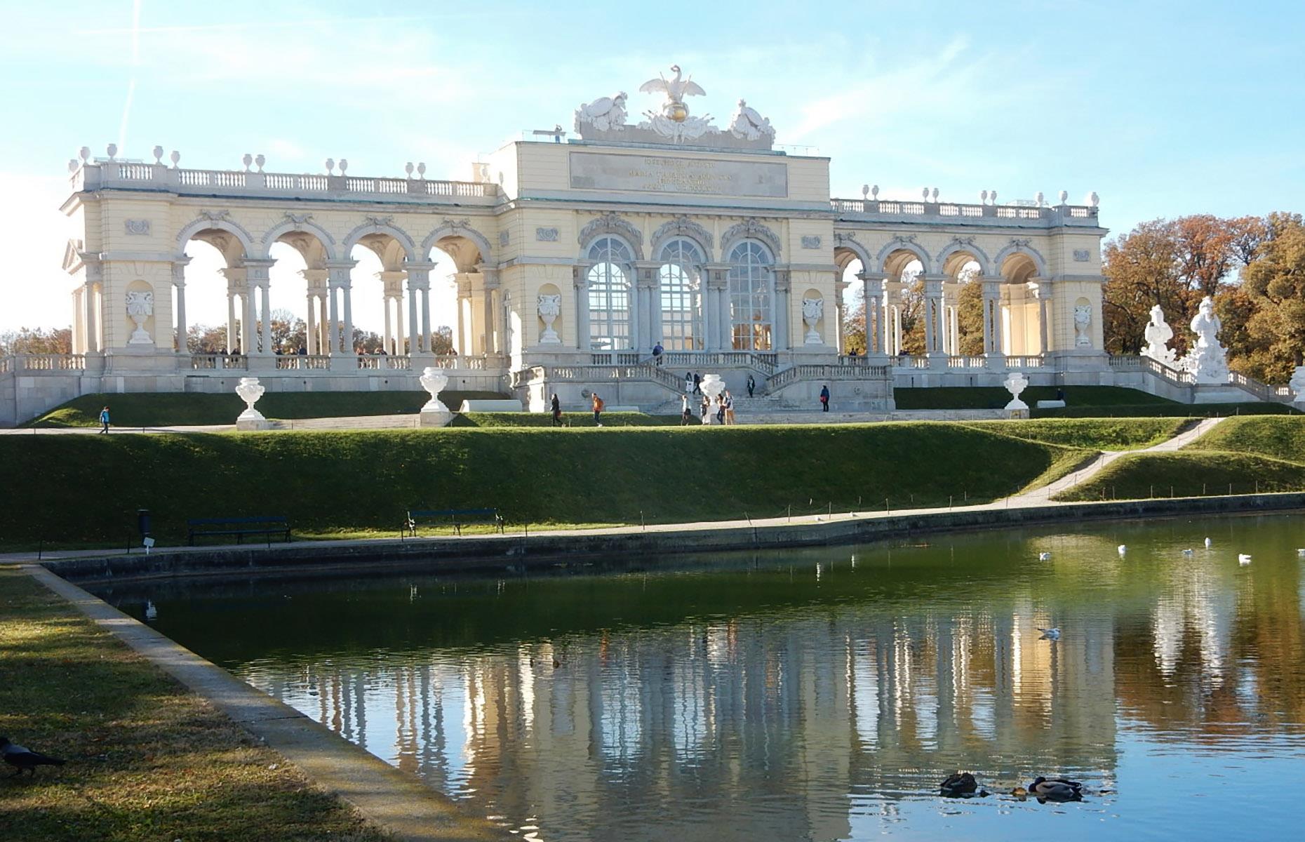 La Glorieta, Viena, Austria