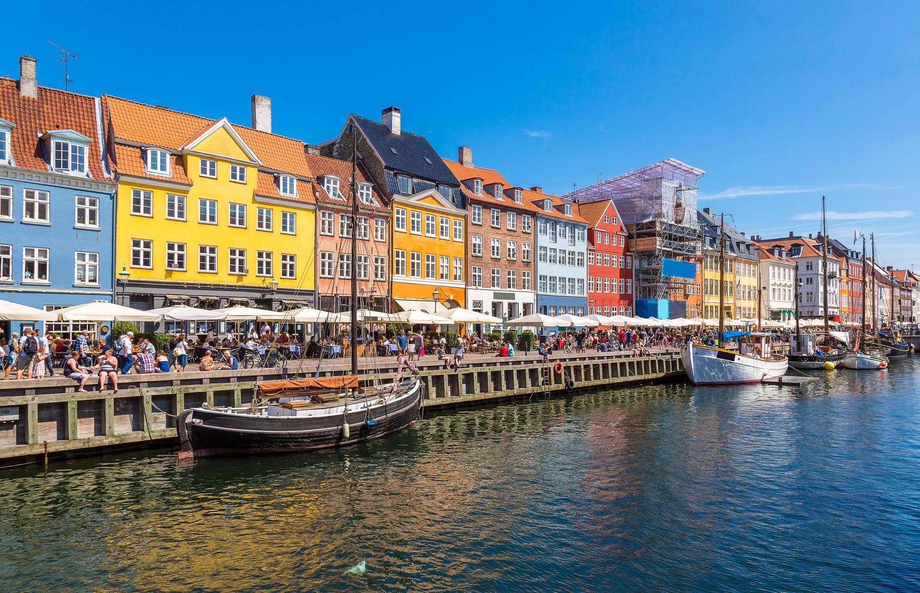 8th most expensive: Copenhagen, Denmark