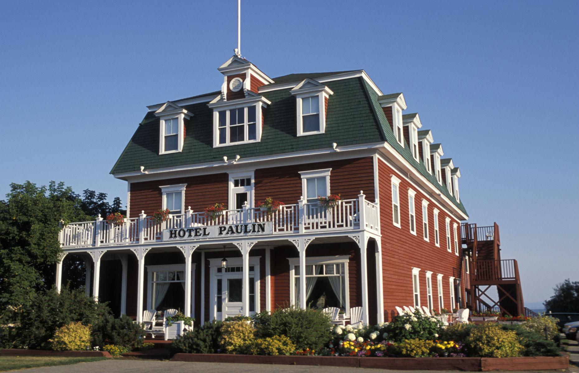 Caraquet, New Brunswick