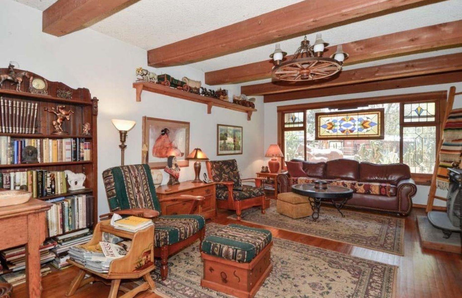 Rock Hill Ranch, California, USA