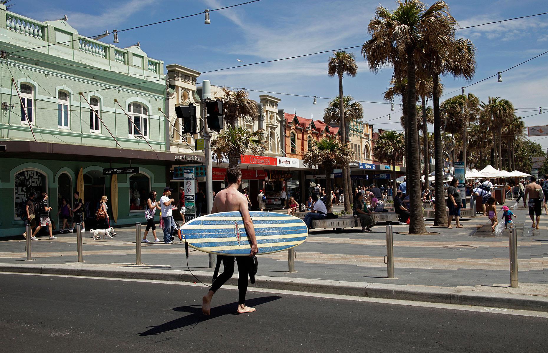 Manly, Sydney, New South Wales