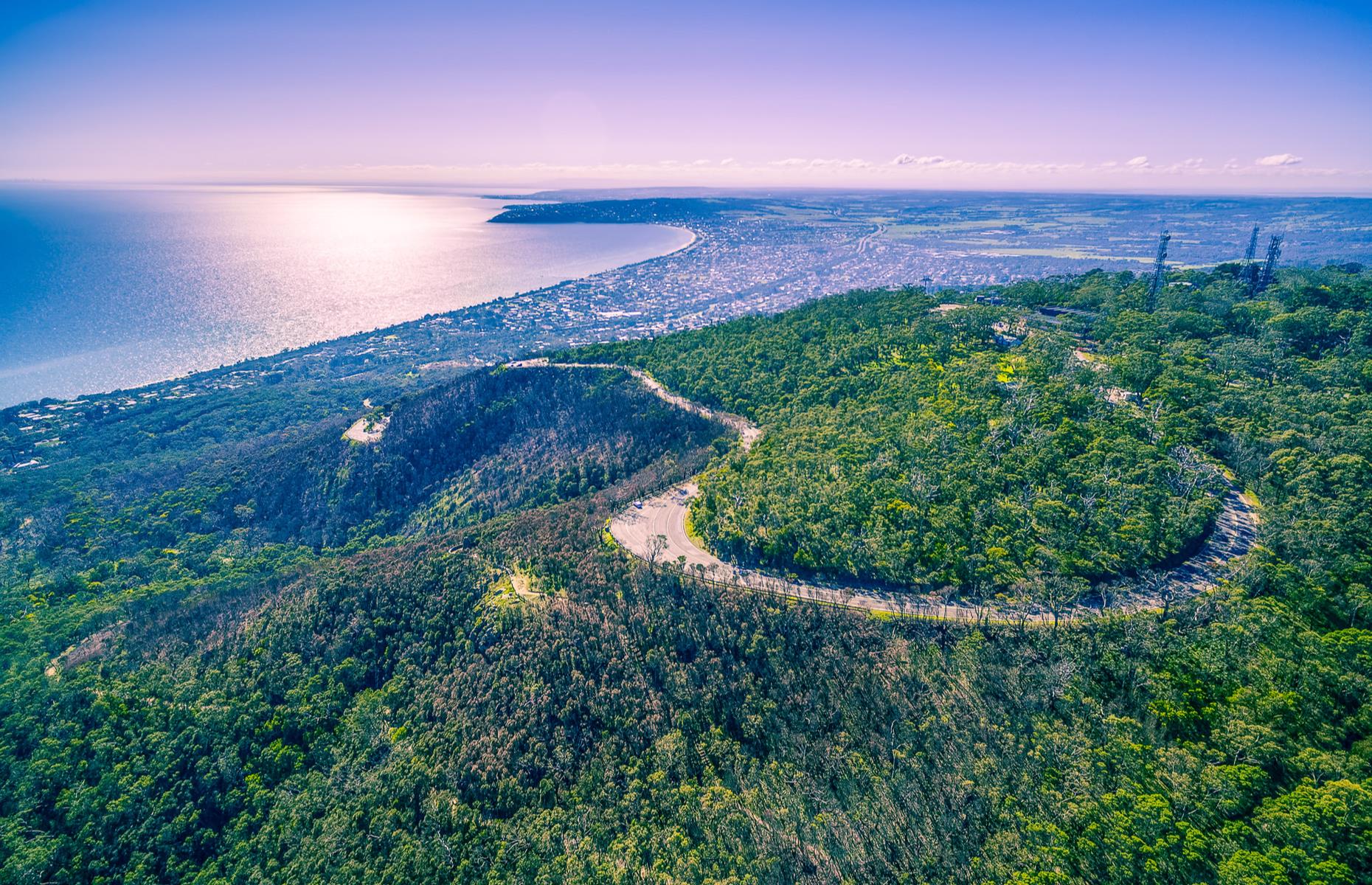 Victoria: Melbourne to Mornington Peninsula