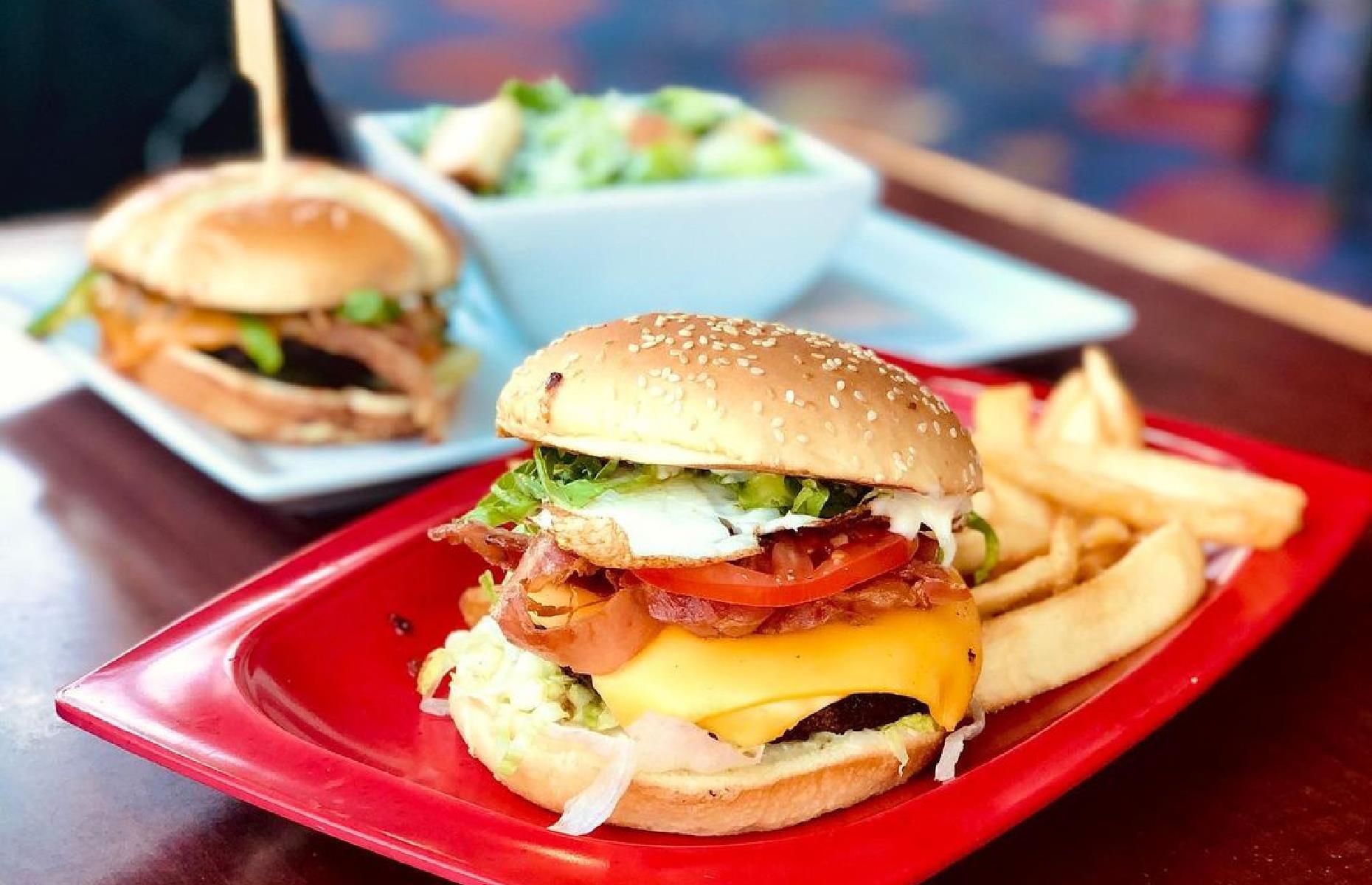 41. Red Robin Gourmet Burgers and Brews