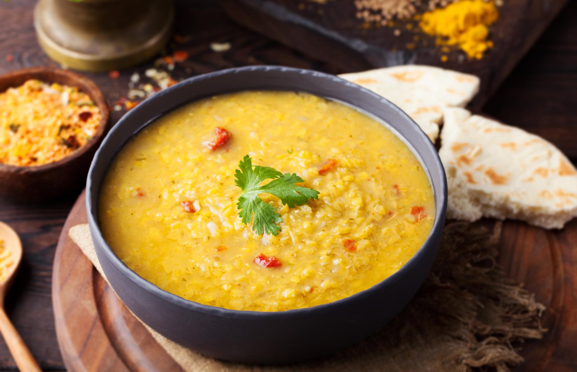 Tarka dal