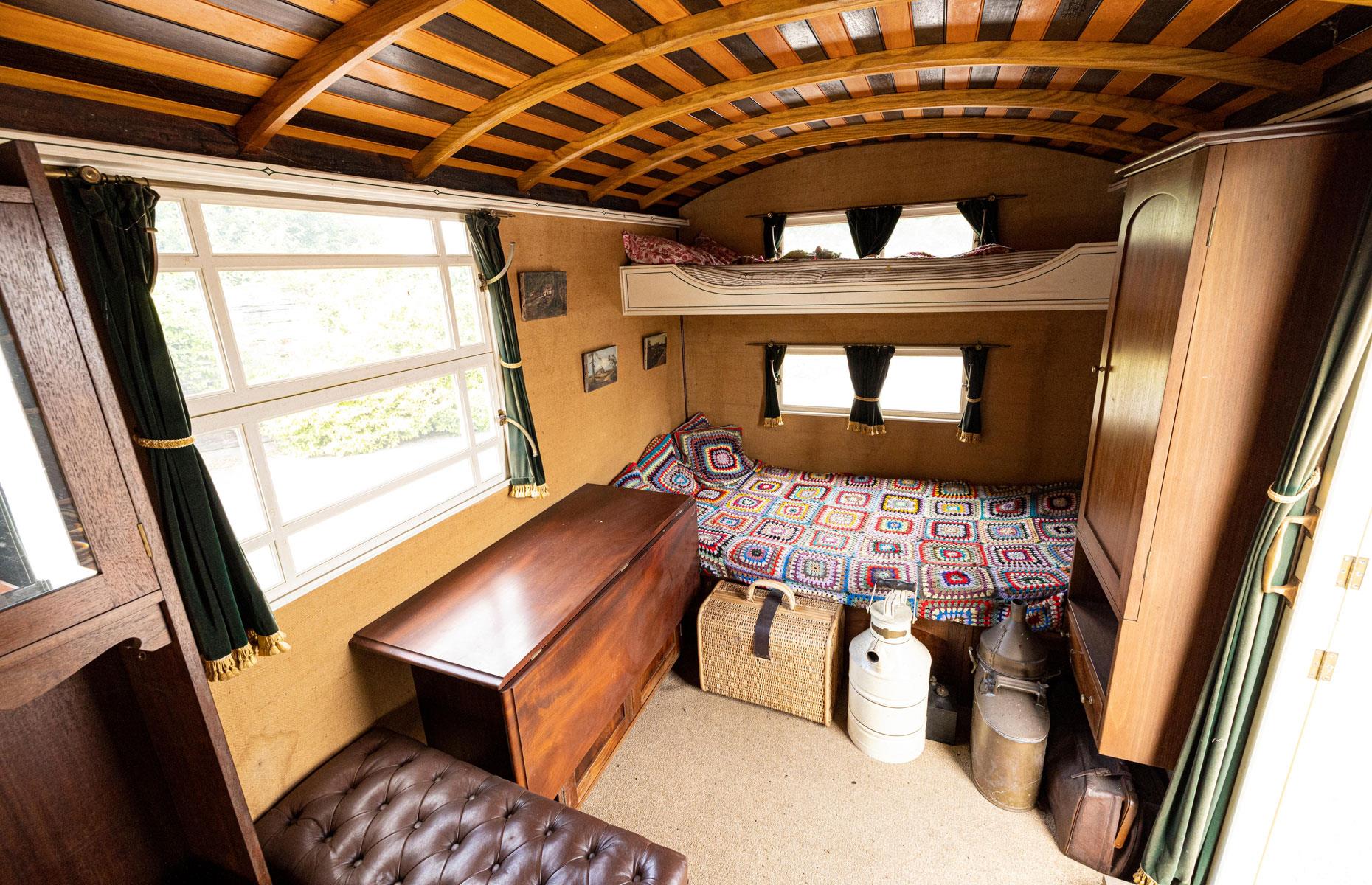 Ford Modelo T Motor Caravan: venta reciente en Bonhams