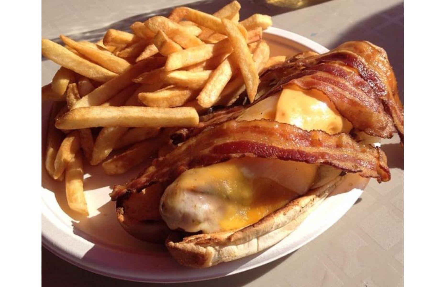 37. Florida: The Old Salty Dog, various locations