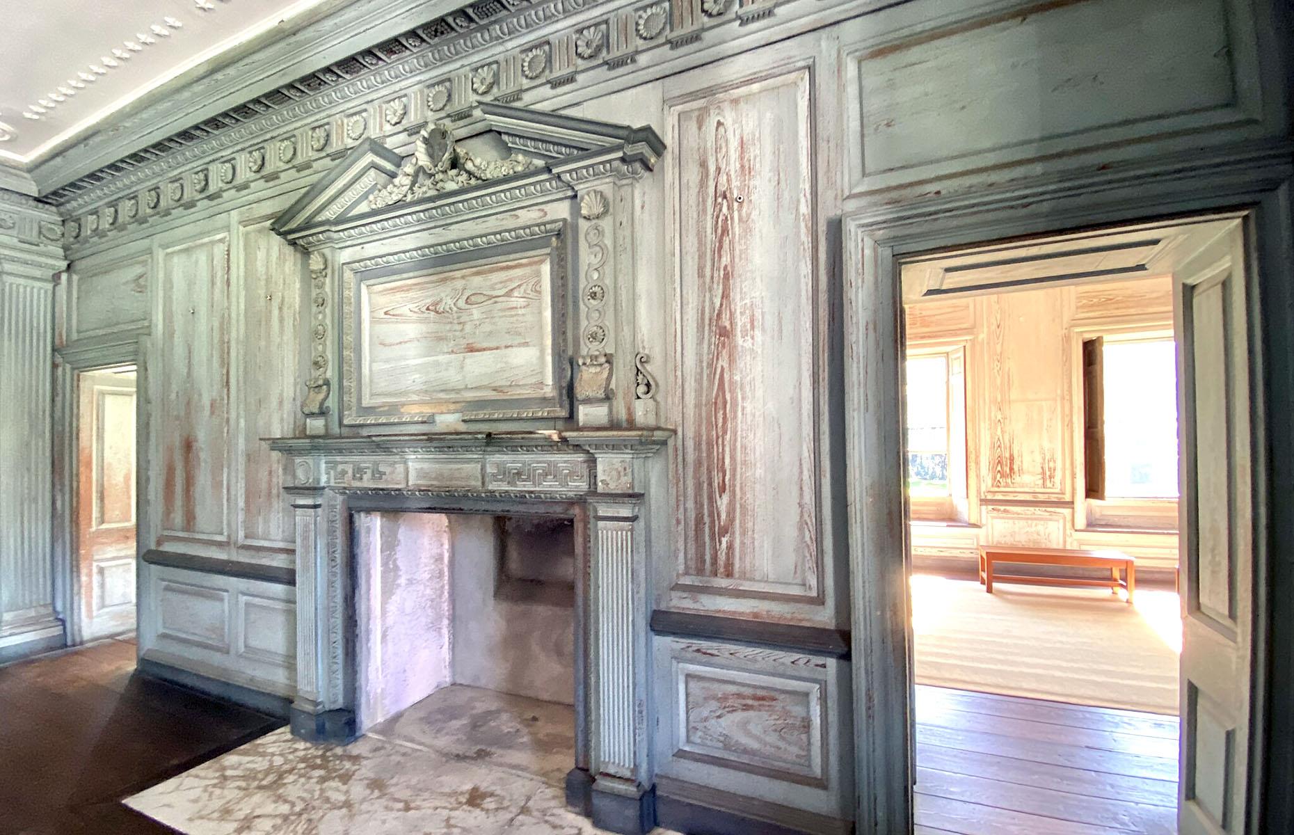 1700s: Drayton Hall Plantation, South Carolina, USA