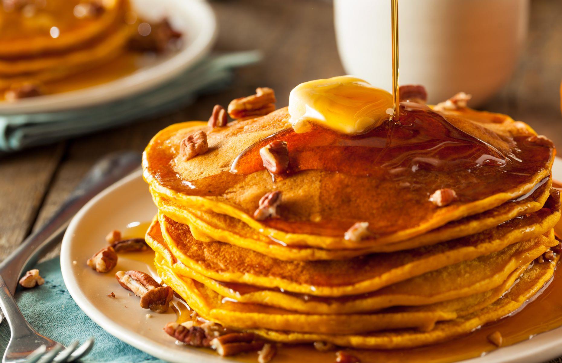 19. Maple syrup
