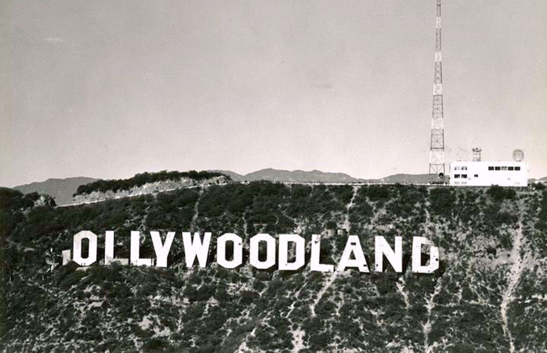 The sign becomes the property of the City of Los Angeles