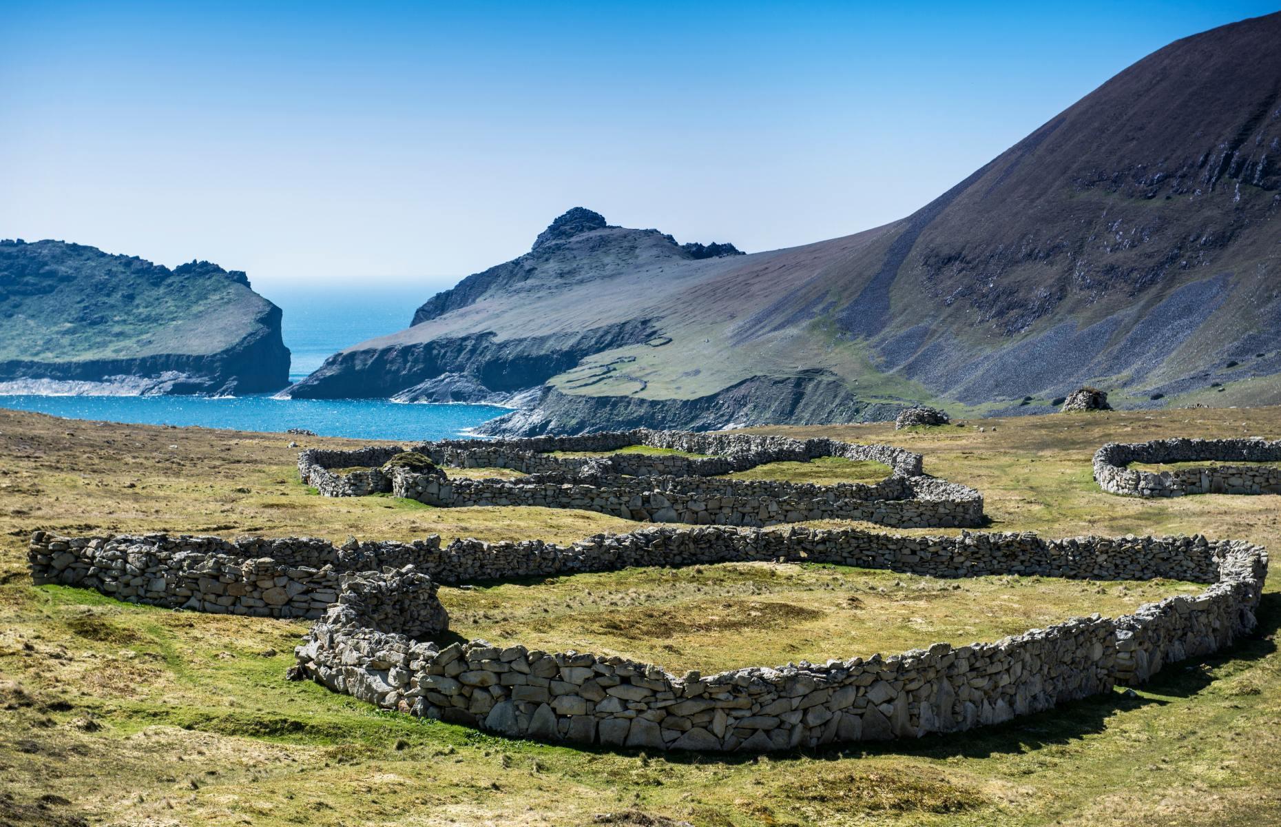 Hirta, St Kilda, Scotland