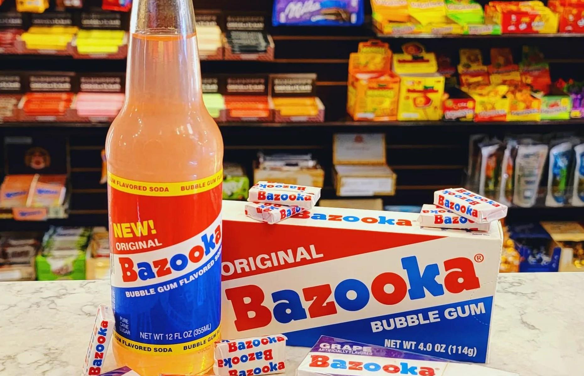 Texas: Big Top Candy Shop, Austin