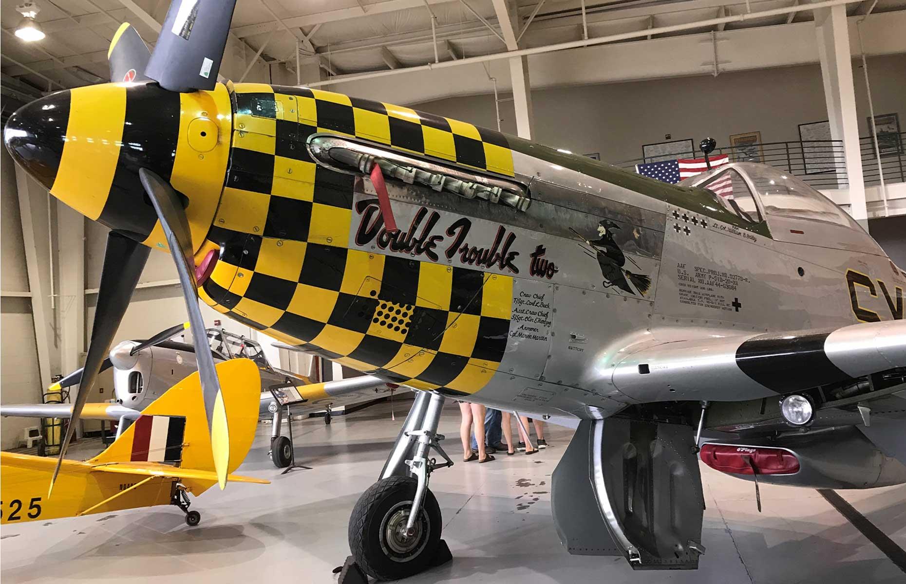 Military Aviation Museum, Virginia Beach, Virginia