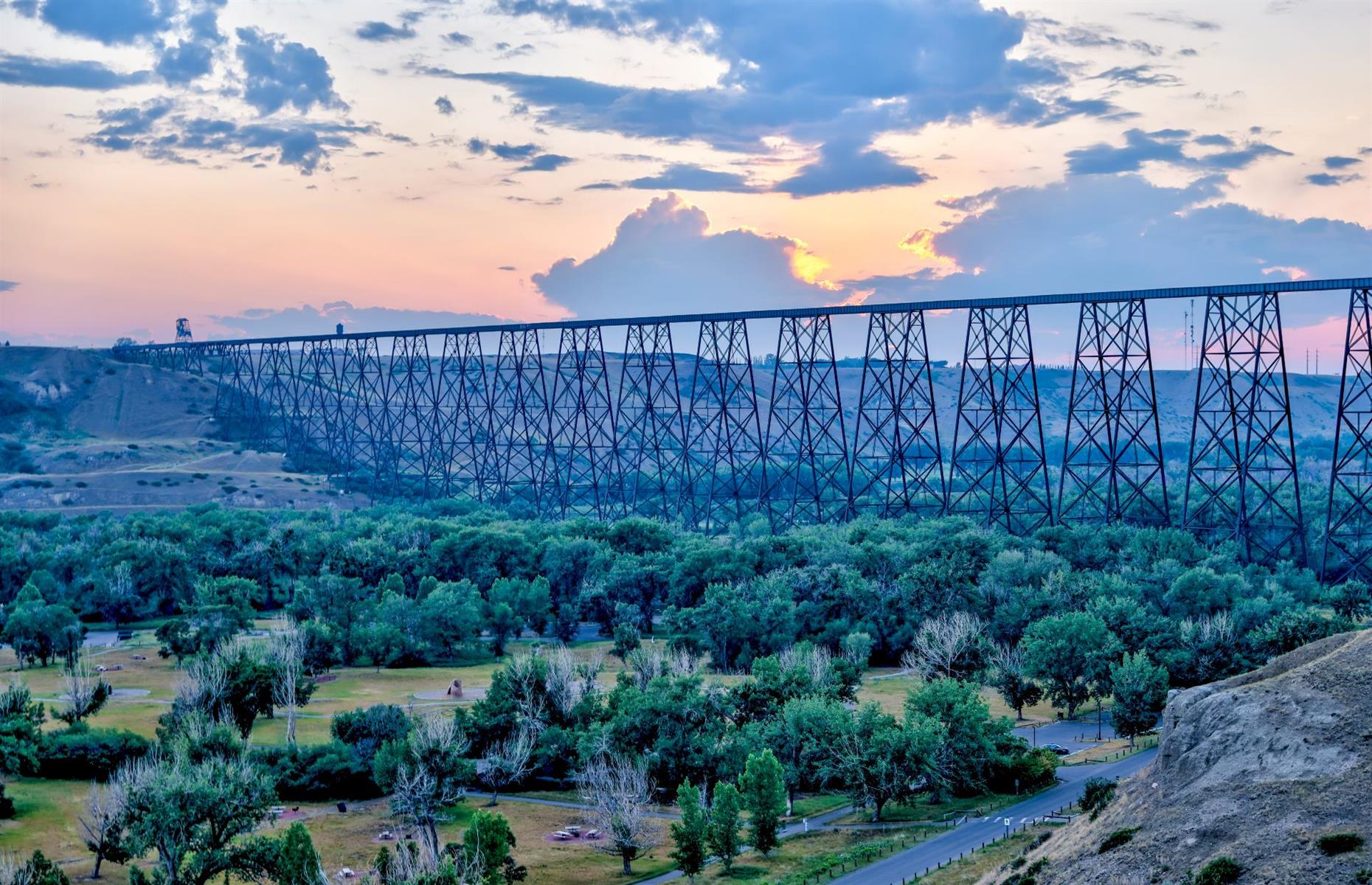 Lethbridge, Alberta