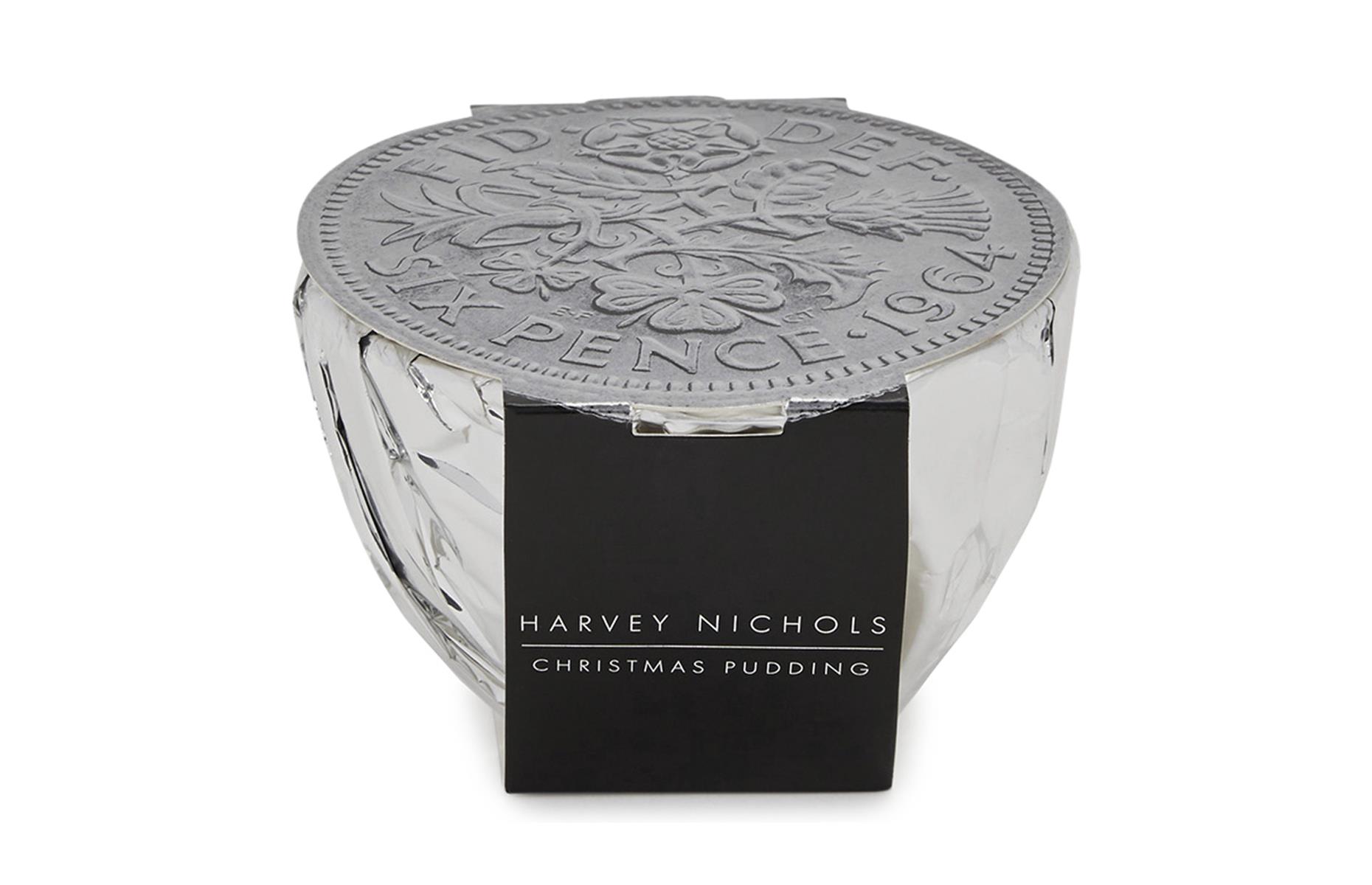 Harvey Nichols Traditional Christmas Pudding, £9.50 (454g)