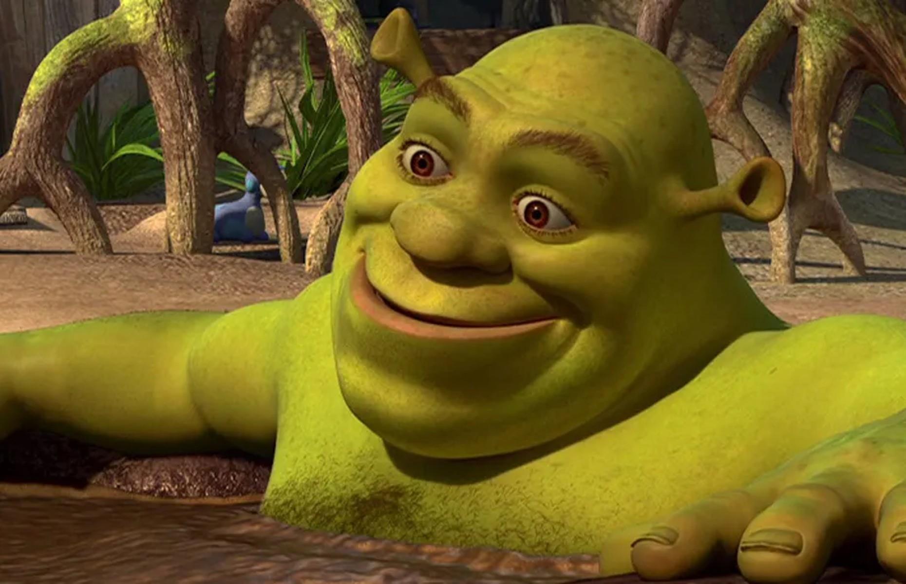 16th: Shrek – $5.9 billion (£4.7bn)