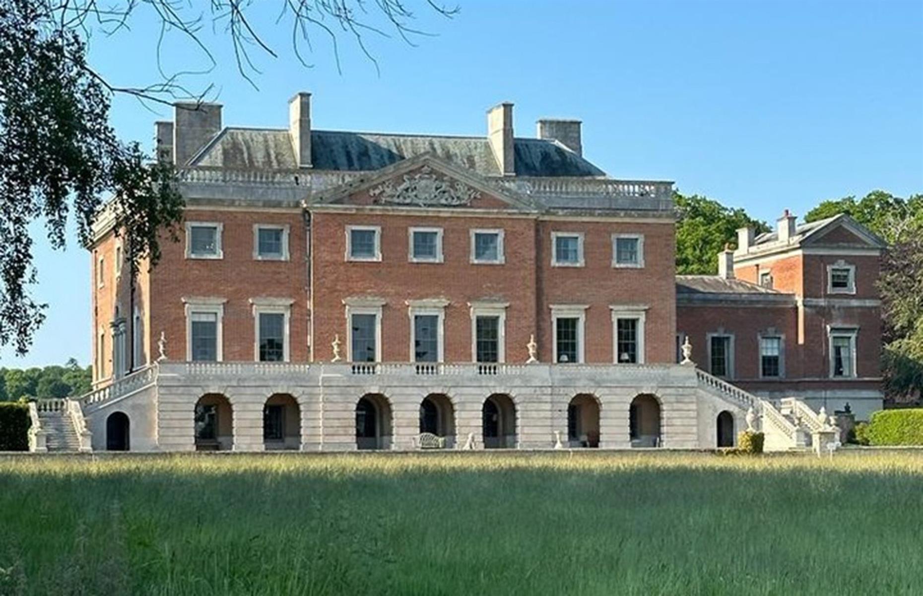 Wolterton Hall, total cost: £7m million ($8.8m)