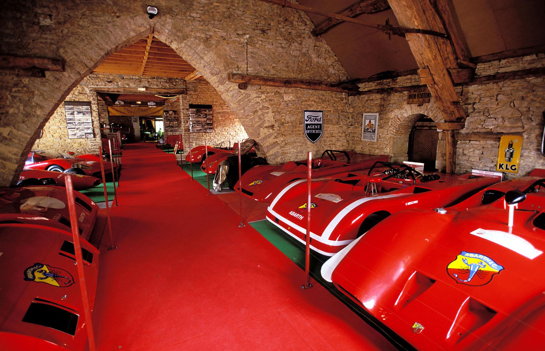 Glorious château with record-breaking collection, Burgundy, France