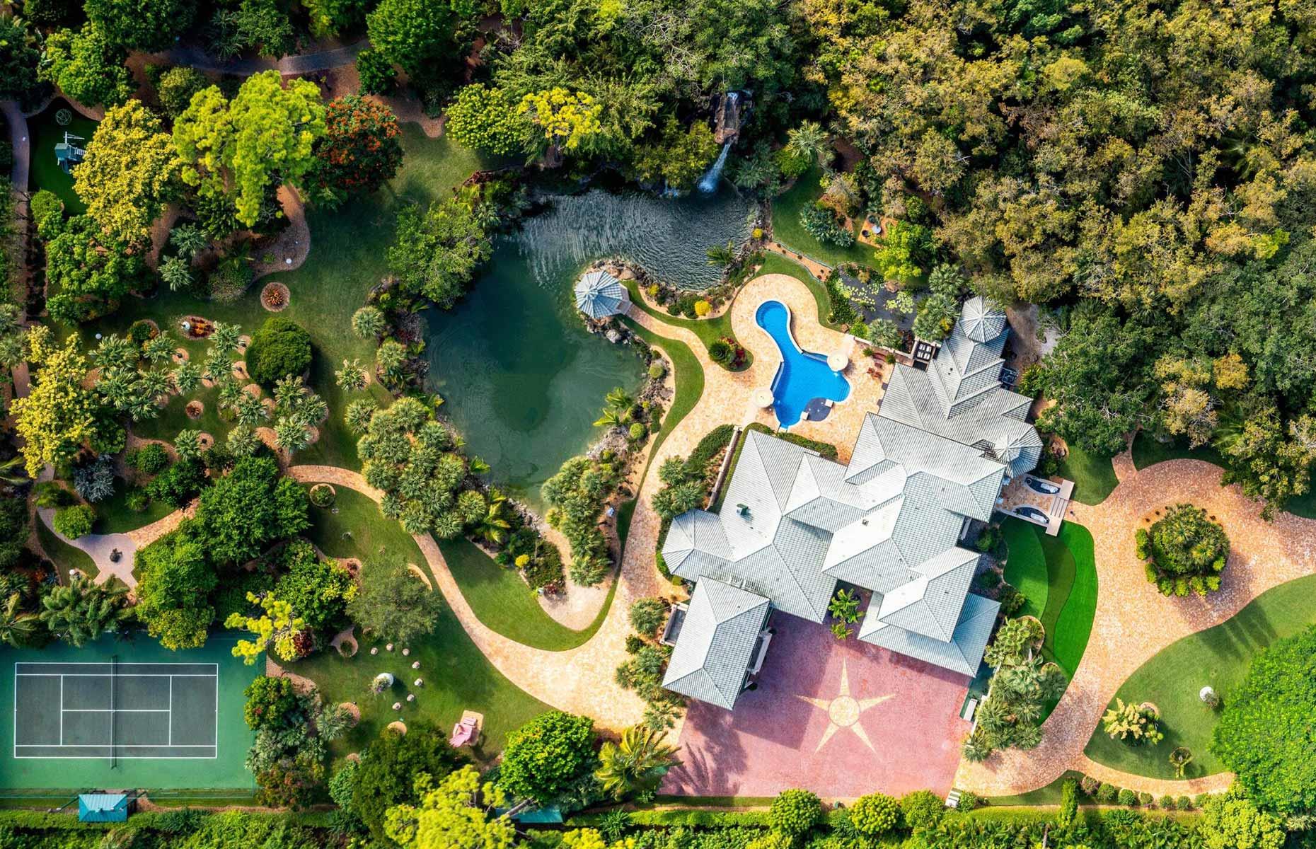Avatar estate, Florida, USA