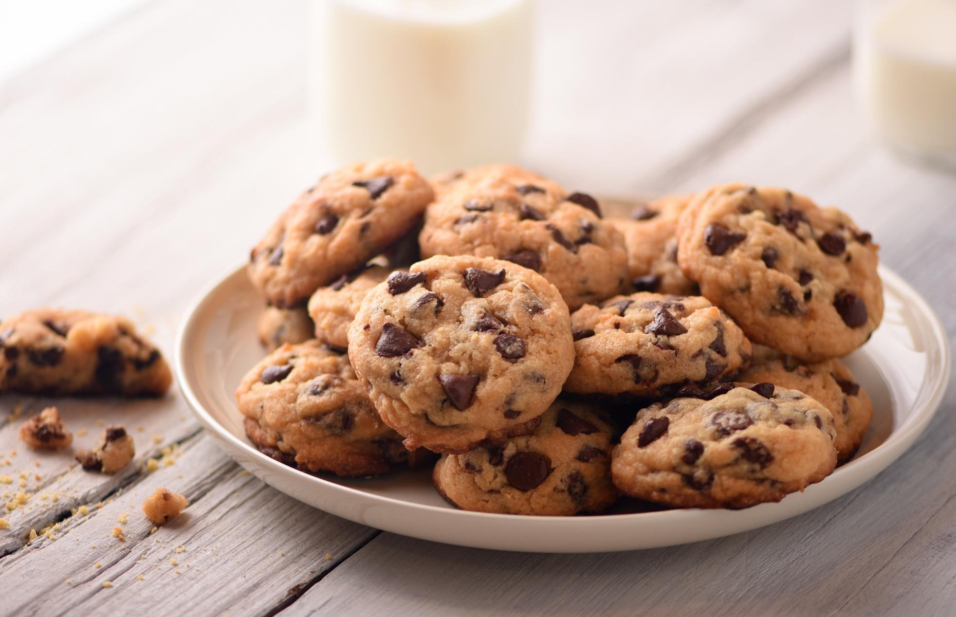 17. The Hollywood cookie diet