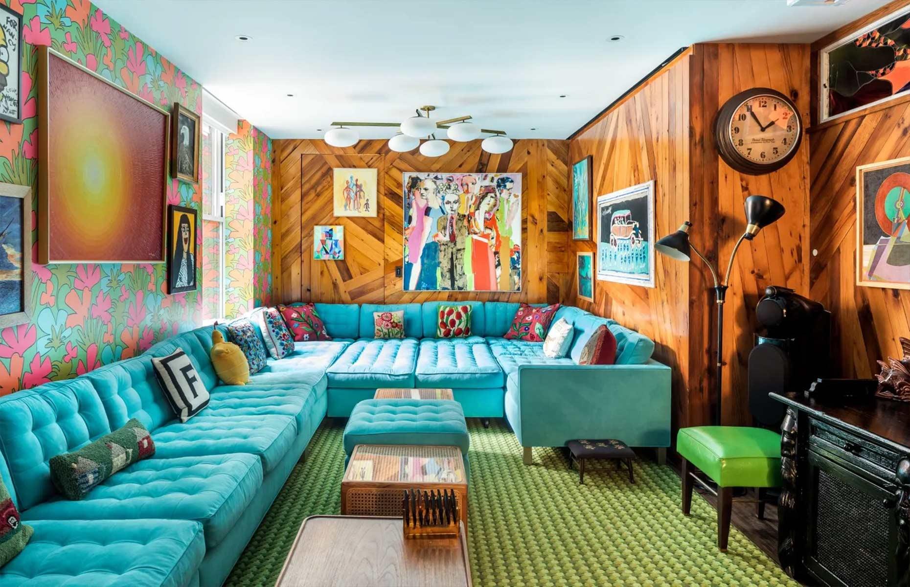 A home with history