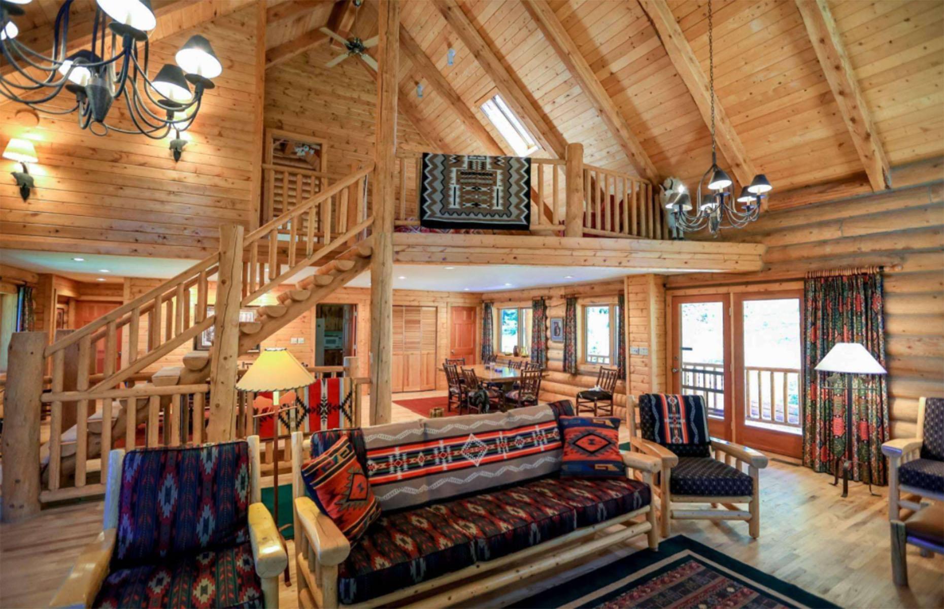 Kanye's second Wyoming ranch