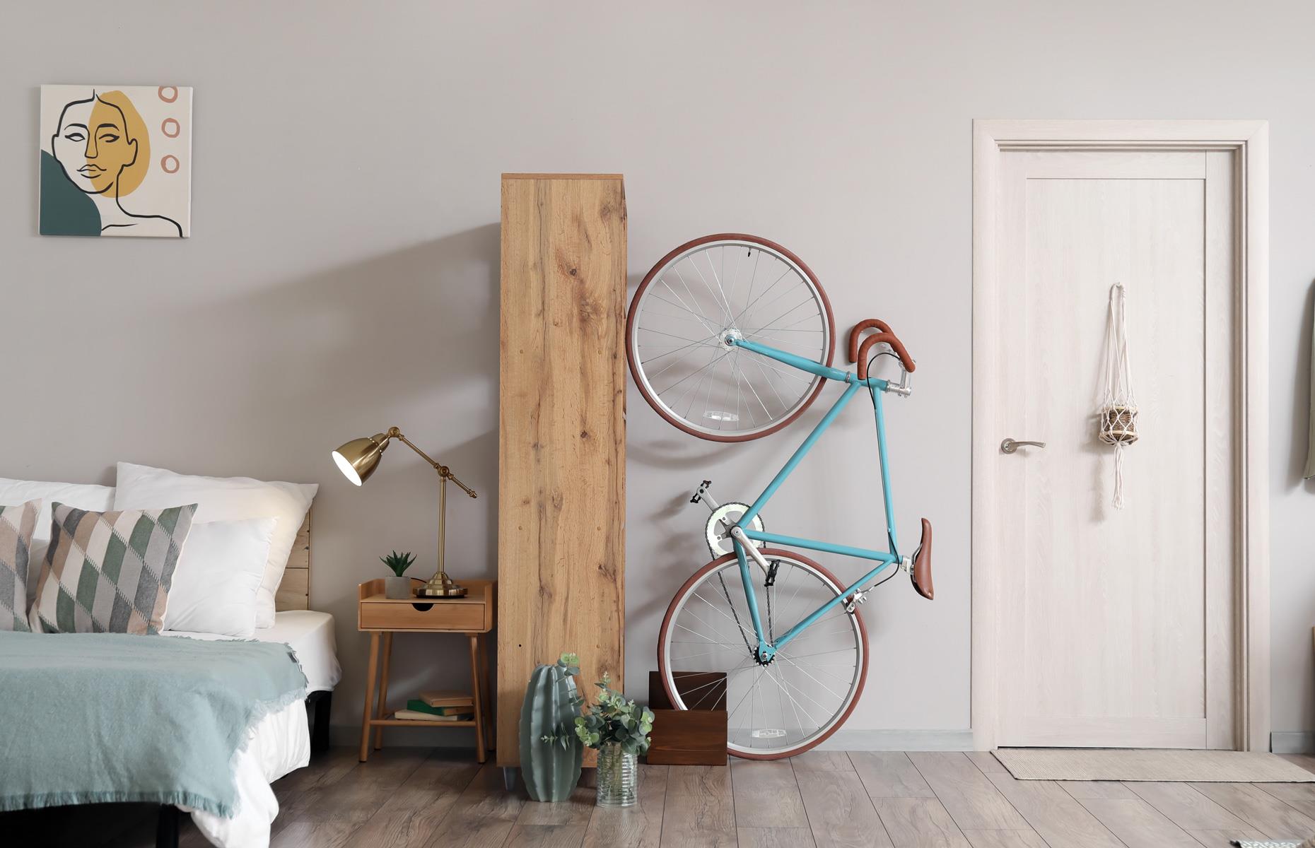 Suspend bikes  