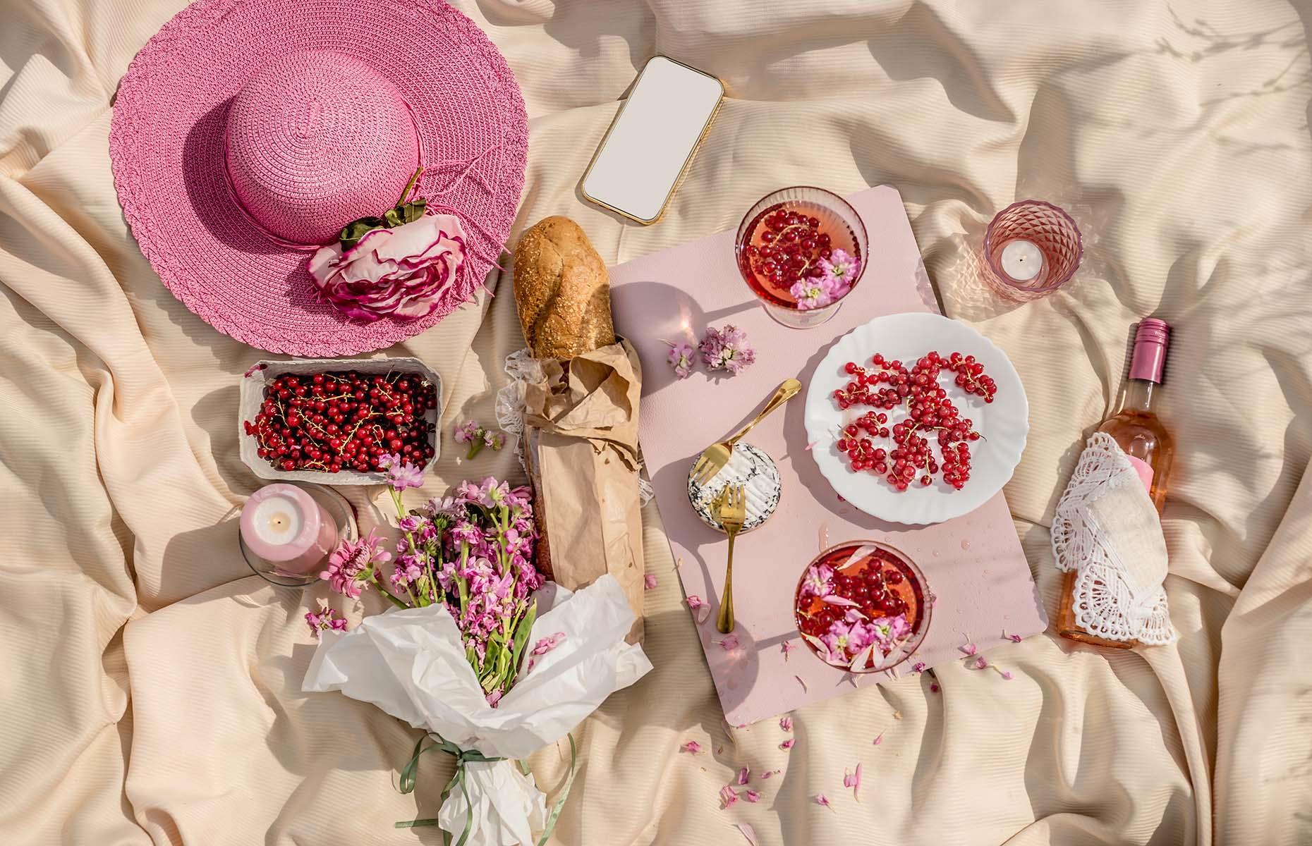 Try a themed picnic