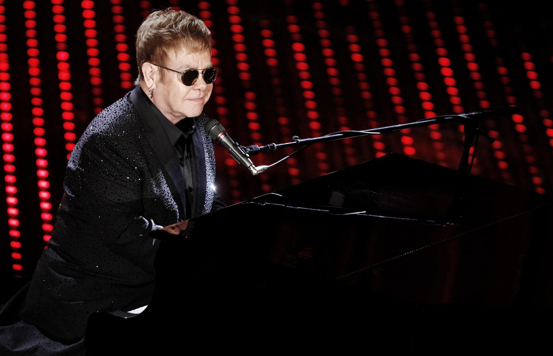 Elton John: $500 million (£365m)