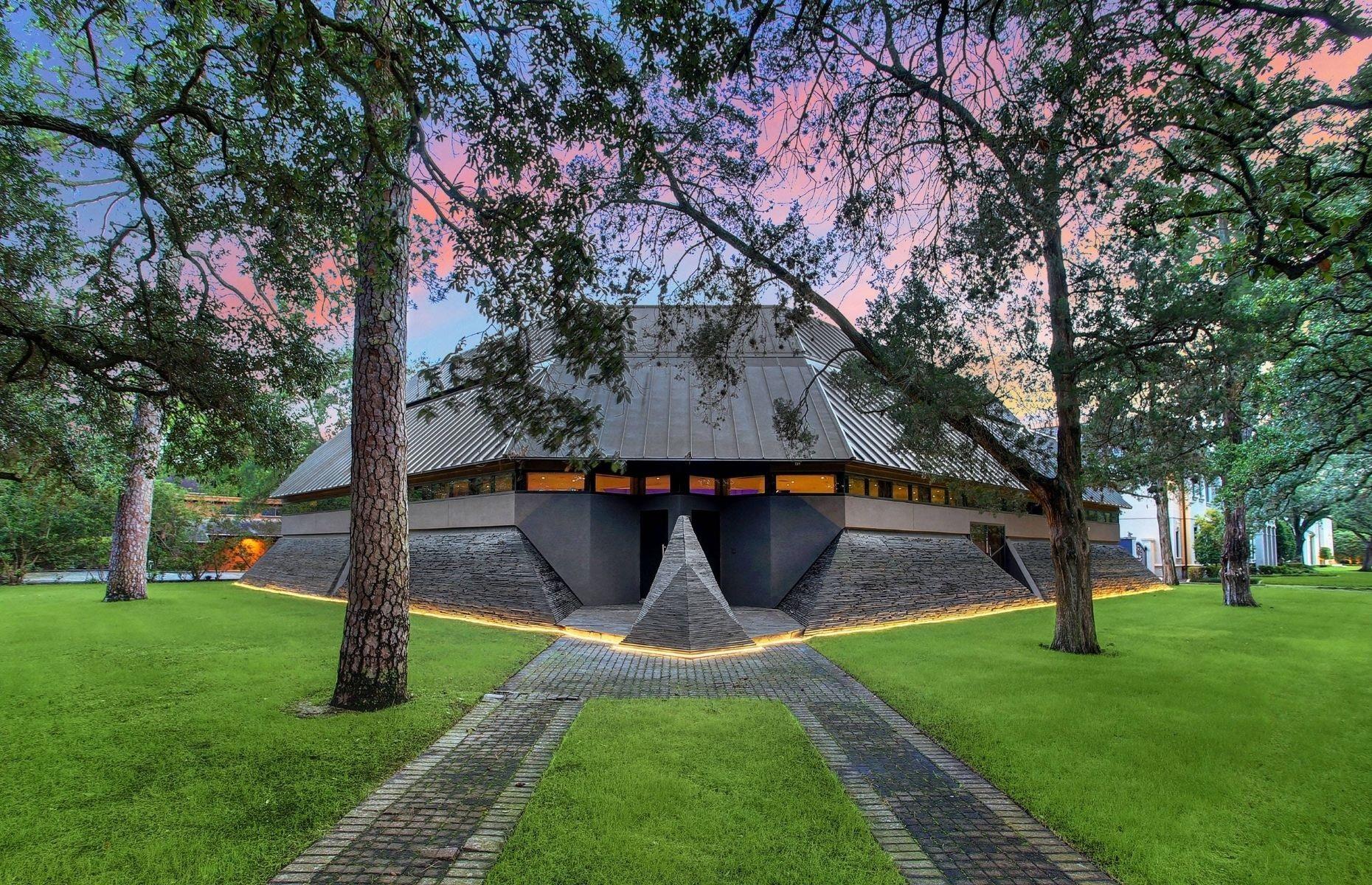 Darth Vader House, Texas, USA