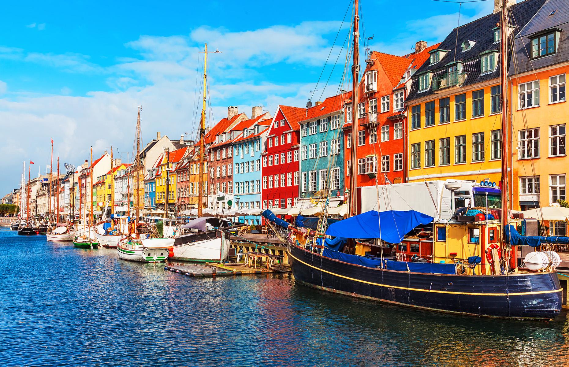 Couple are flown to France instead of Denmark
