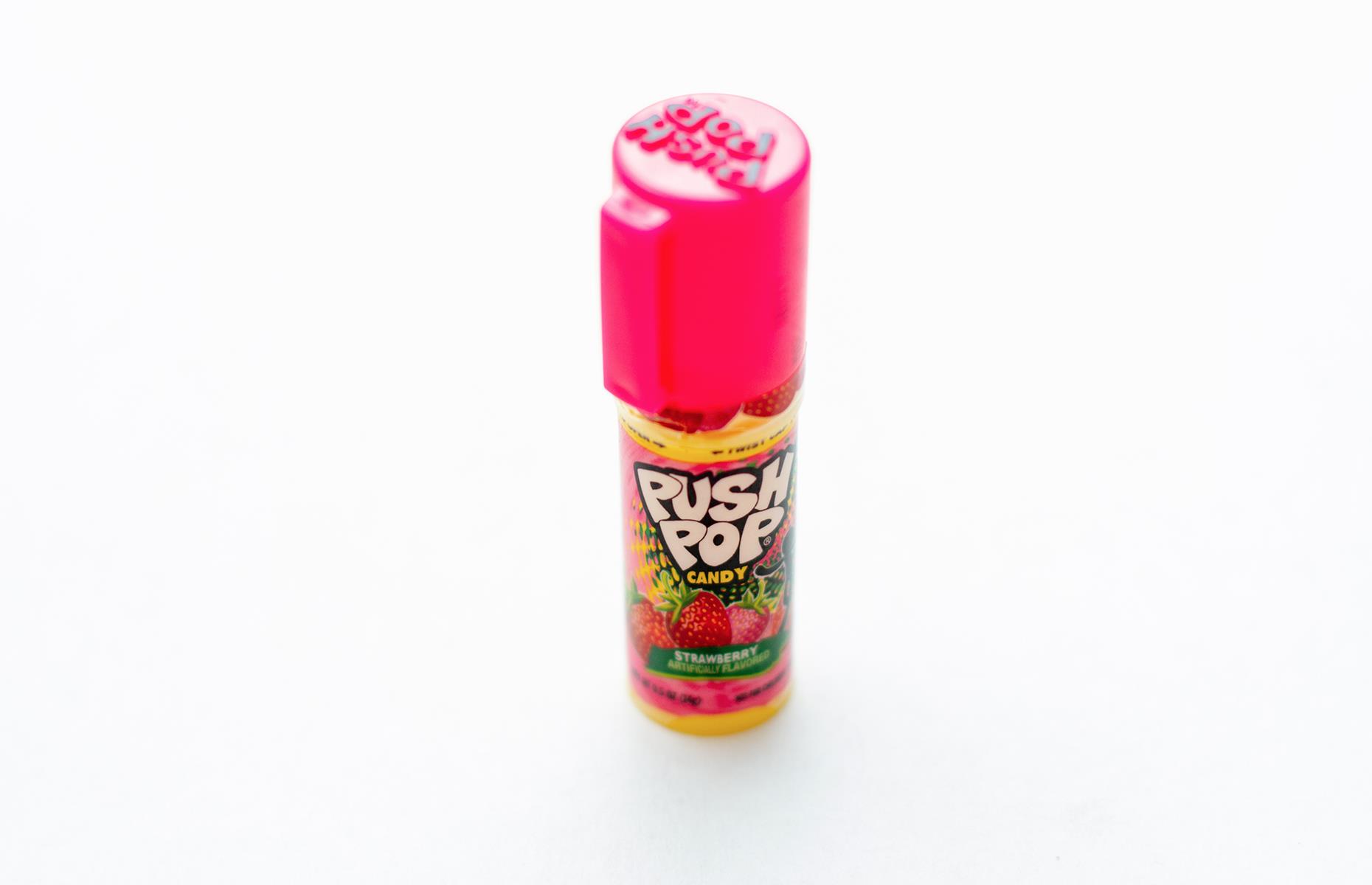 1986: Push Pop Candy