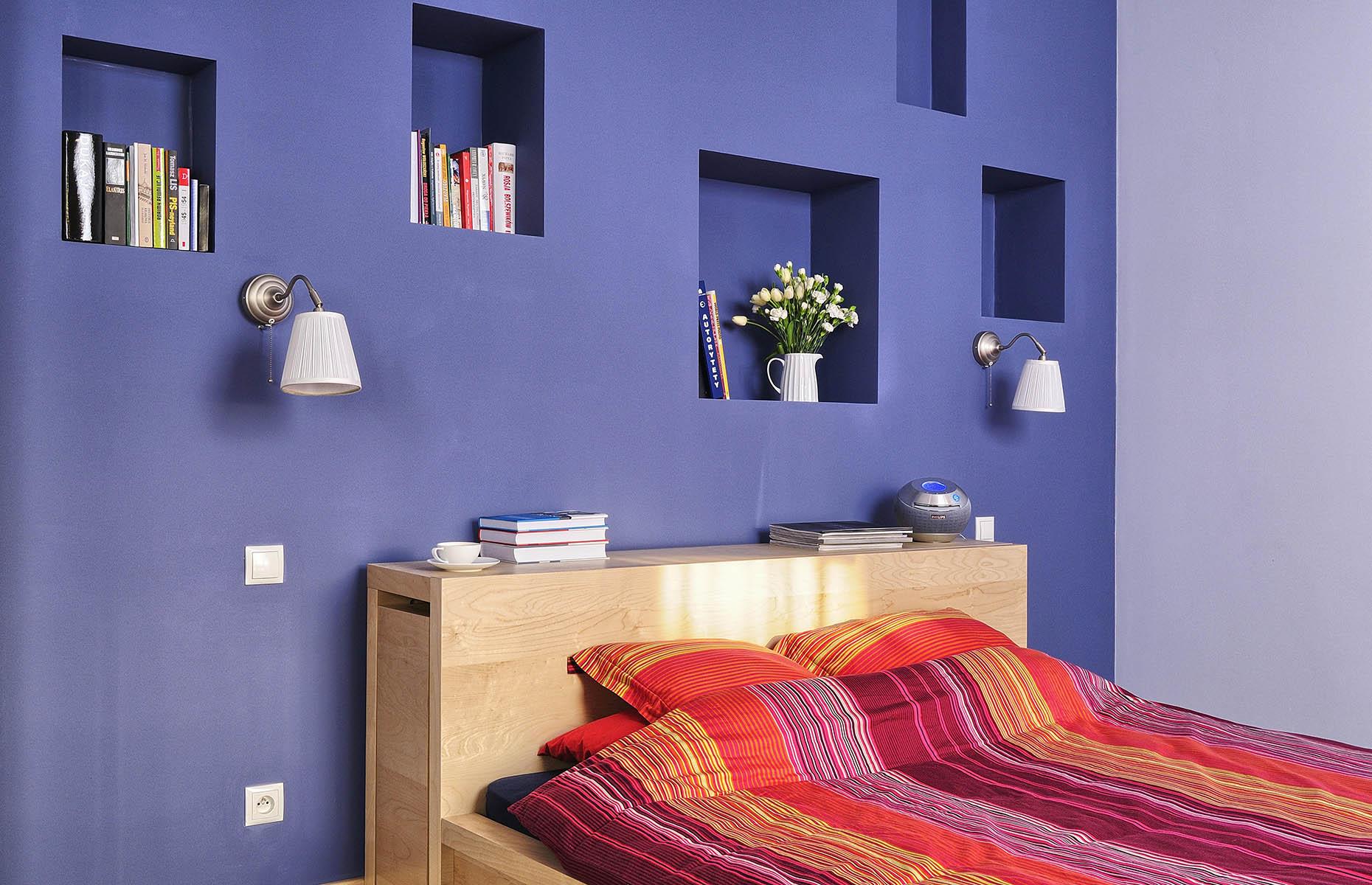 2000s: the feature wall
